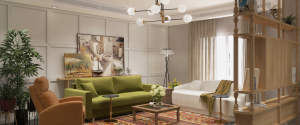 اخطاء في التصميم الداخلي