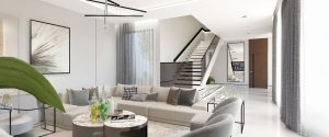 تنفيذ تصميم داخلي