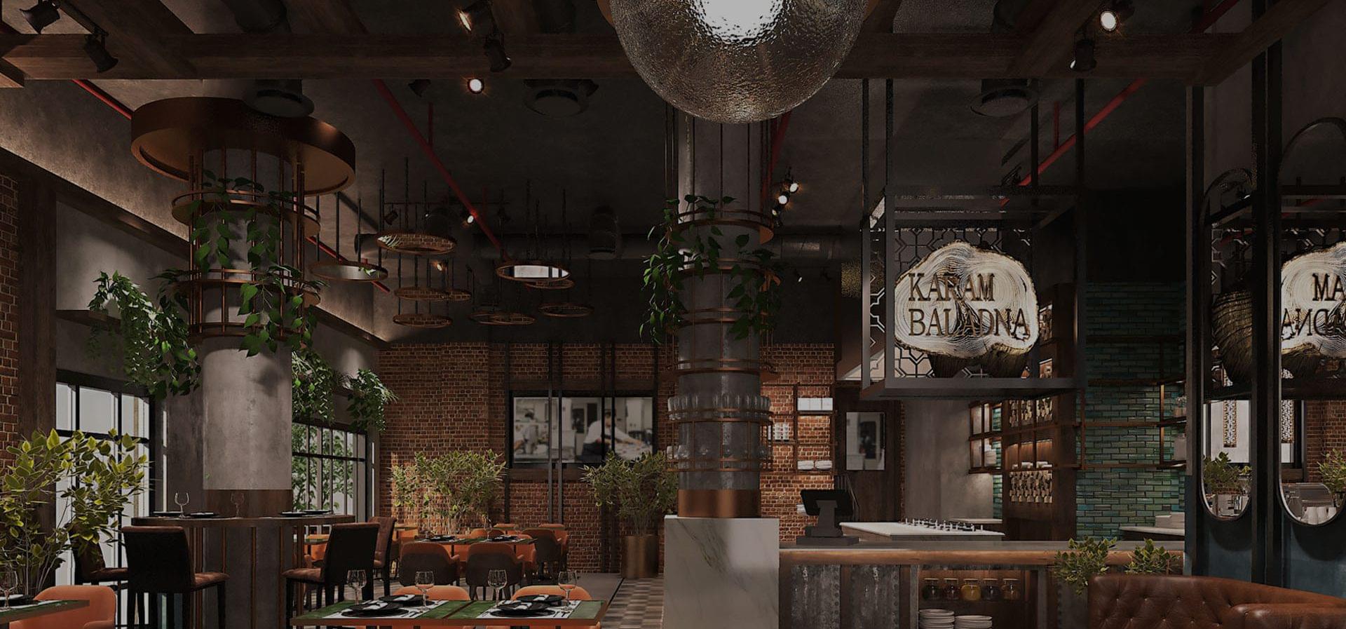 INTERIOR PROJECTS | Ala'a Hariri